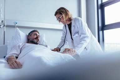 Лечение алкоголизма в стационаре в Боровском
